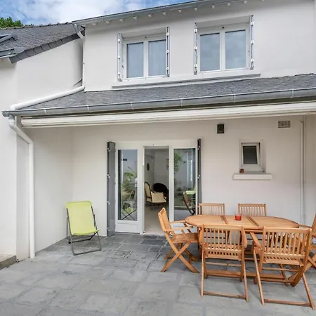 Maison Cosy A 100M Du Golfe Du Morbihan Saint-Armel Exterior photo
