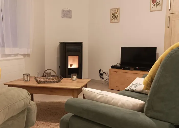 Maison Cosy A 100M Du Golfe Du Morbihan