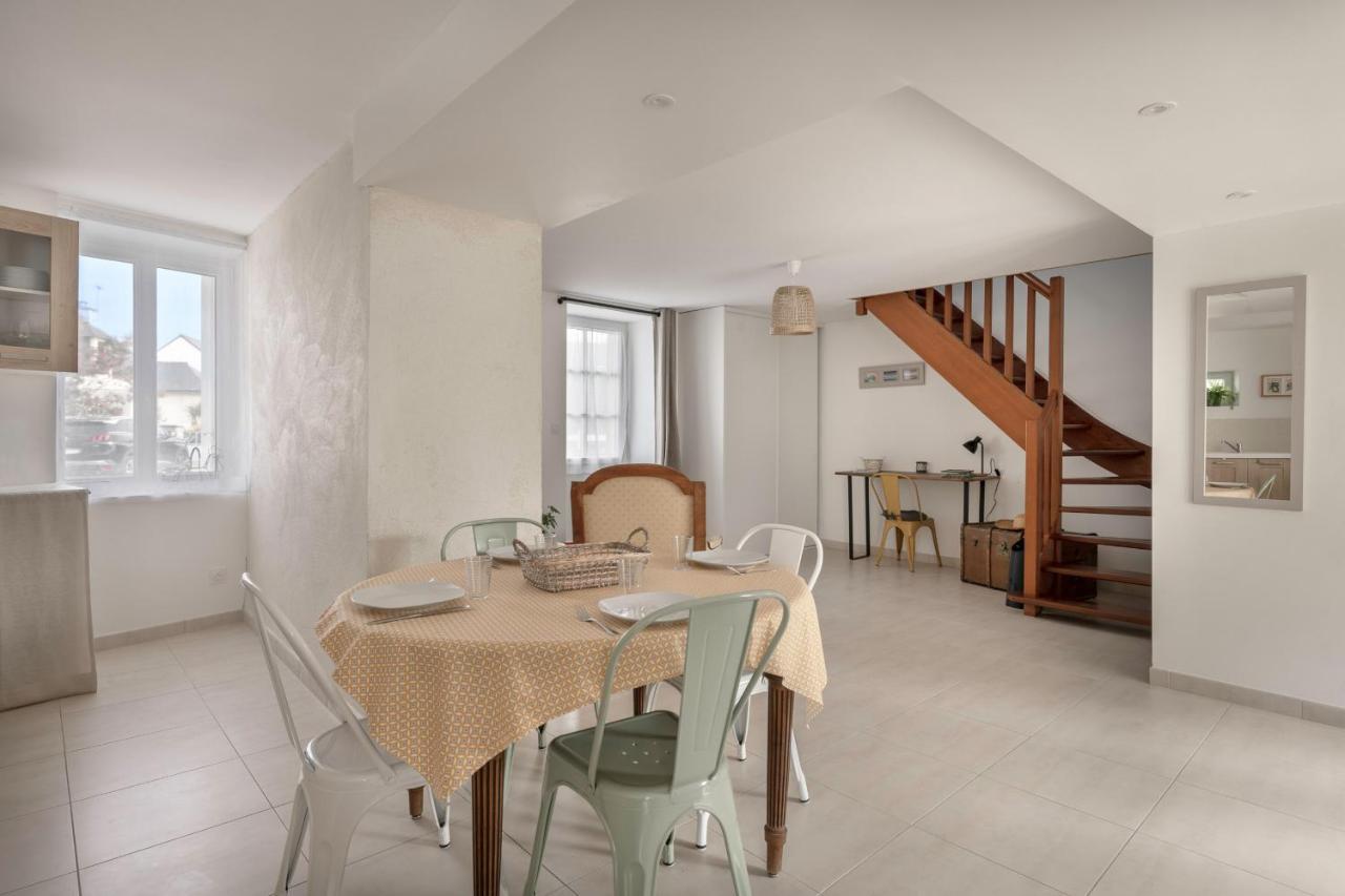 Maison Cosy A 100m Du Golfe Du Morbihan *