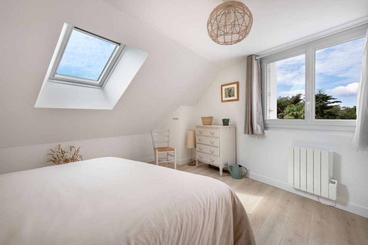 Maison Cosy A 100m Du Golfe Du Morbihan Holiday home Saint-Armel