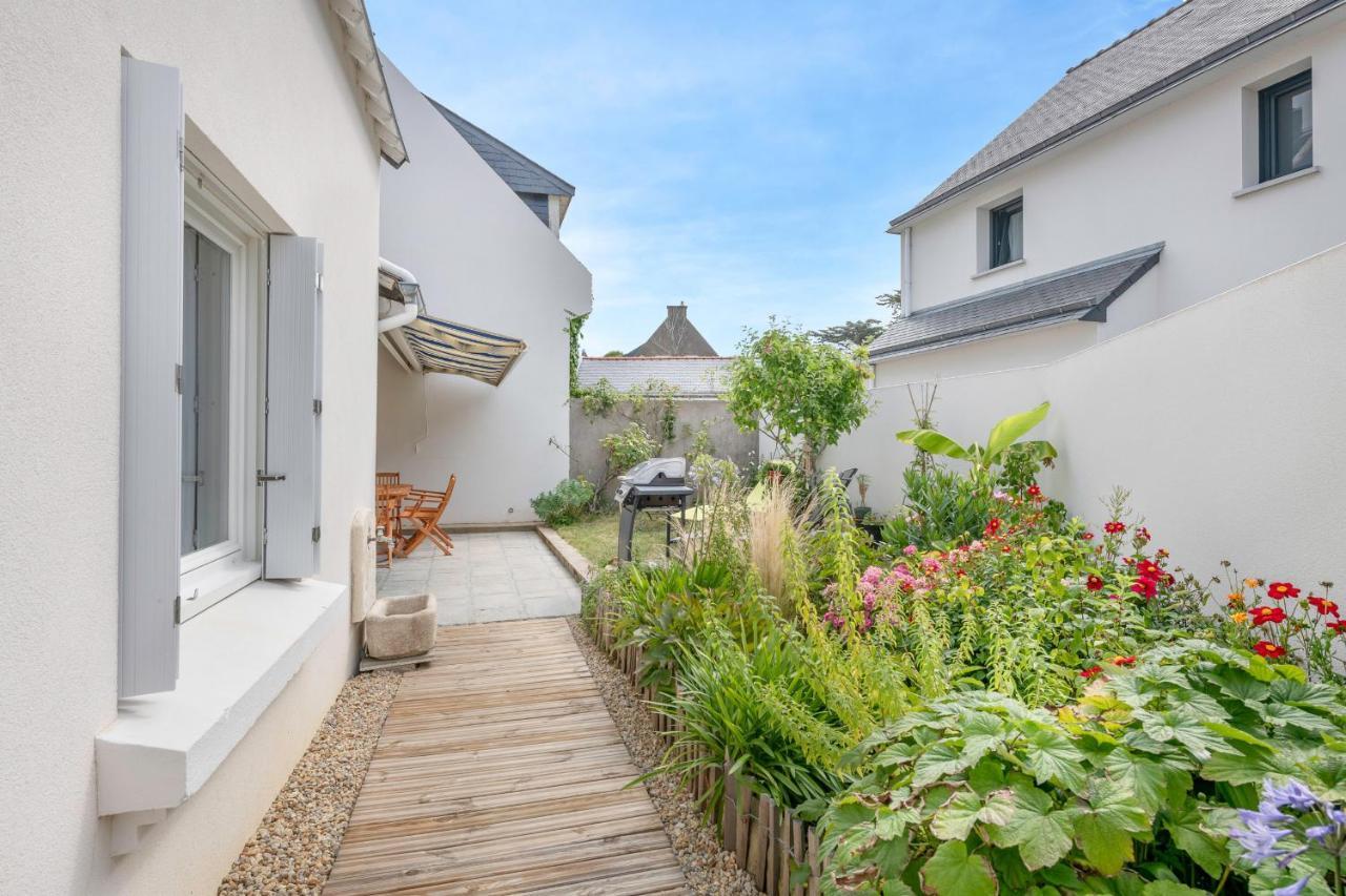 Maison Cosy A 100m Du Golfe Du Morbihan Saint-Armel
