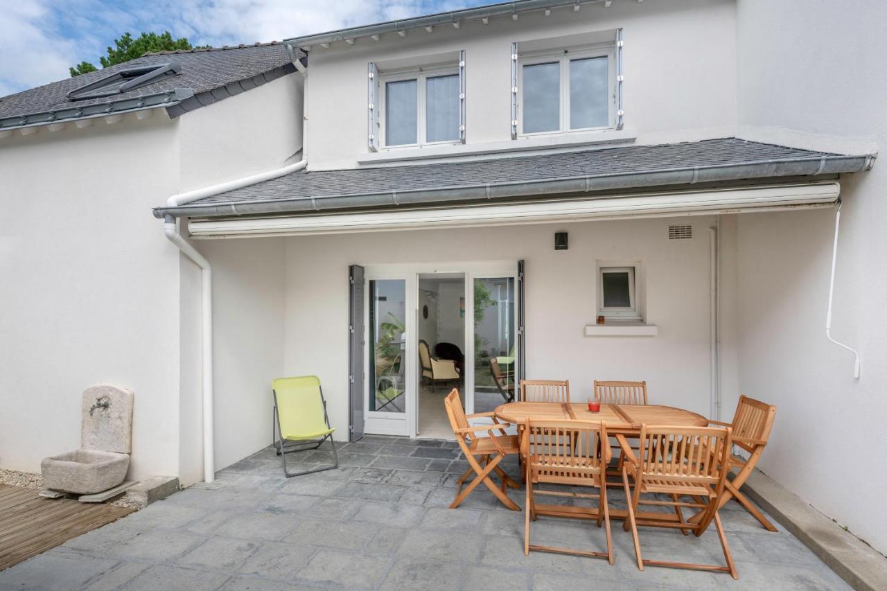Holiday home Maison Cosy A 100m Du Golfe Du Morbihan *