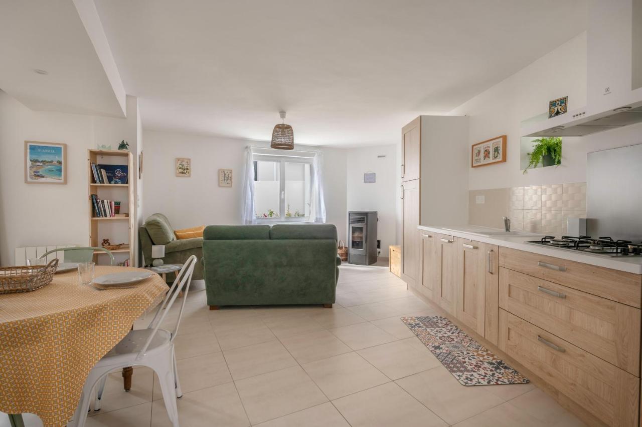 Maison Cosy A 100m Du Golfe Du Morbihan *
