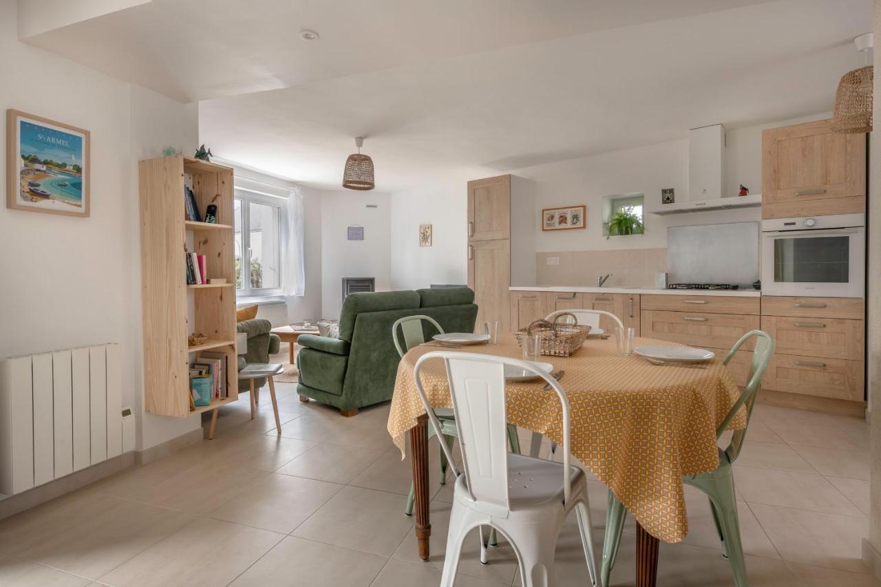 Maison Cosy A 100m Du Golfe Du Morbihan Holiday home *