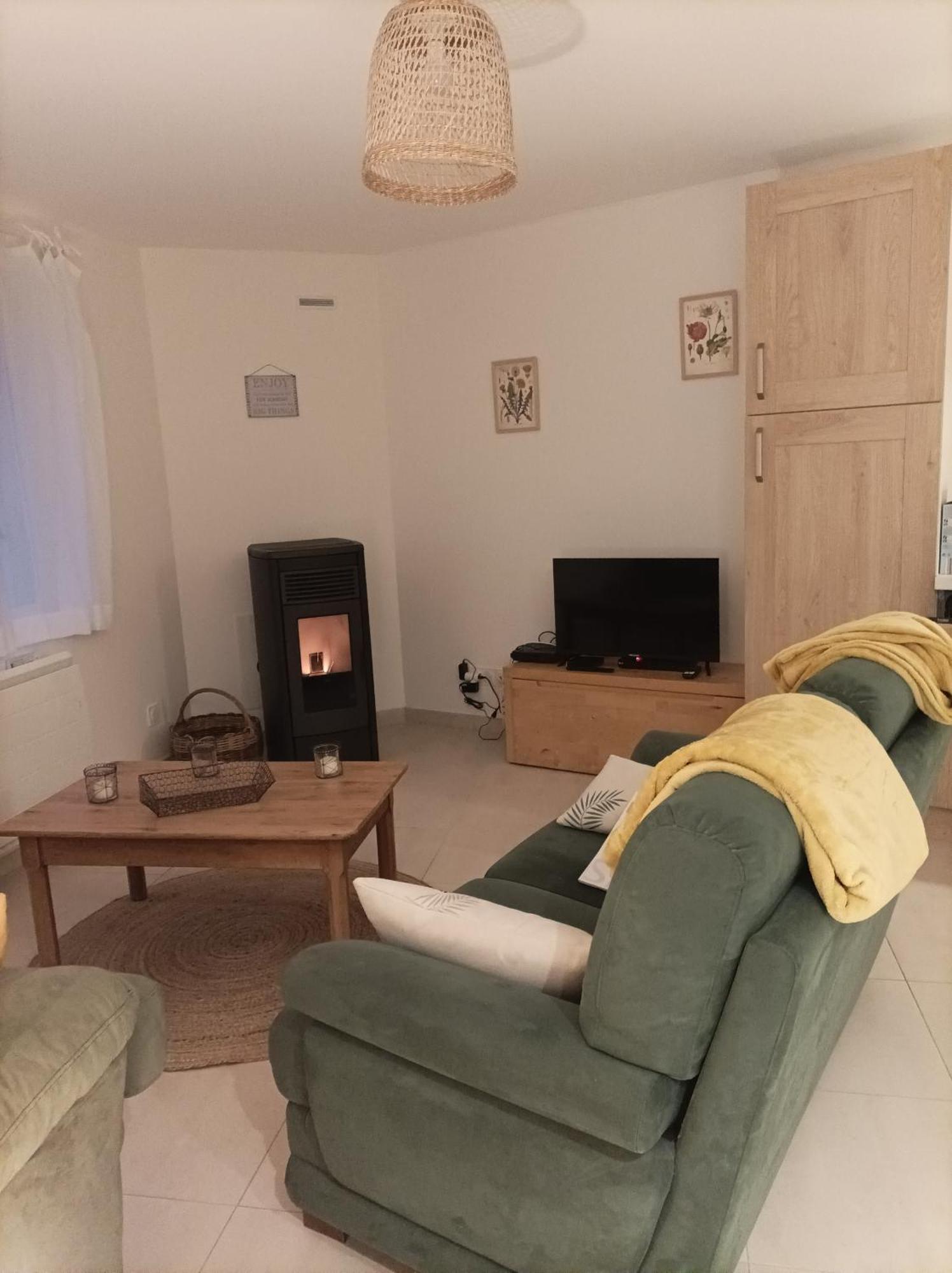 Maison Cosy A 100m Du Golfe Du Morbihan Holiday home Saint-Armel